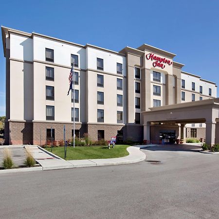Hampton Inn Butler Buitenkant foto
