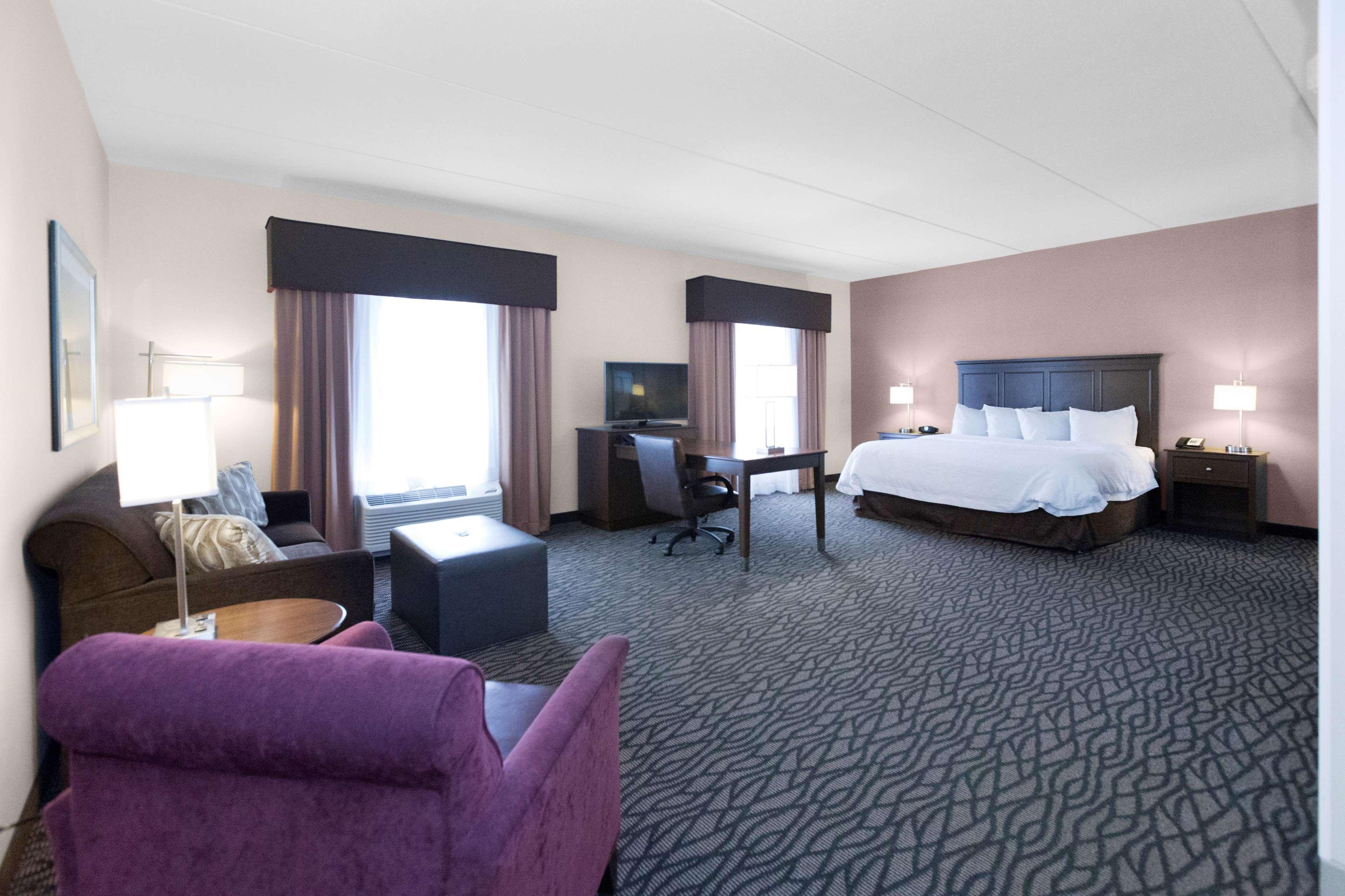 Hampton Inn Butler Buitenkant foto